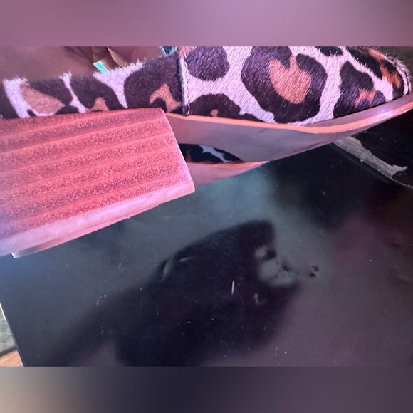 Able Local and Global Calf hide shoes - Picture 4 of 12